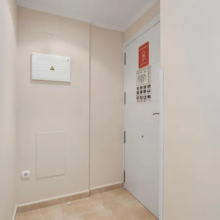 Apartment Esmeralda Suites Calpe Zewnętrze zdjęcie