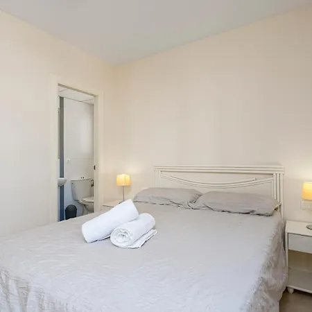 Apartment Esmeralda Suites Calpe Zewnętrze zdjęcie