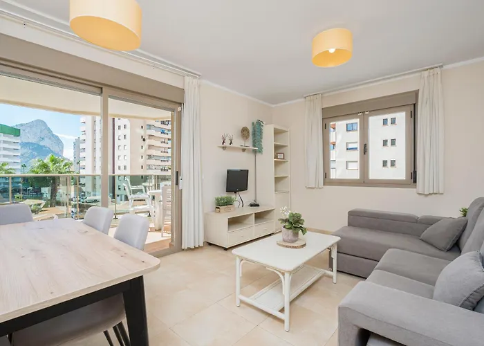Apartment Esmeralda Suites Calpe