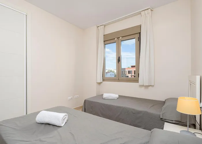 Apartment Esmeralda Suites Calpe