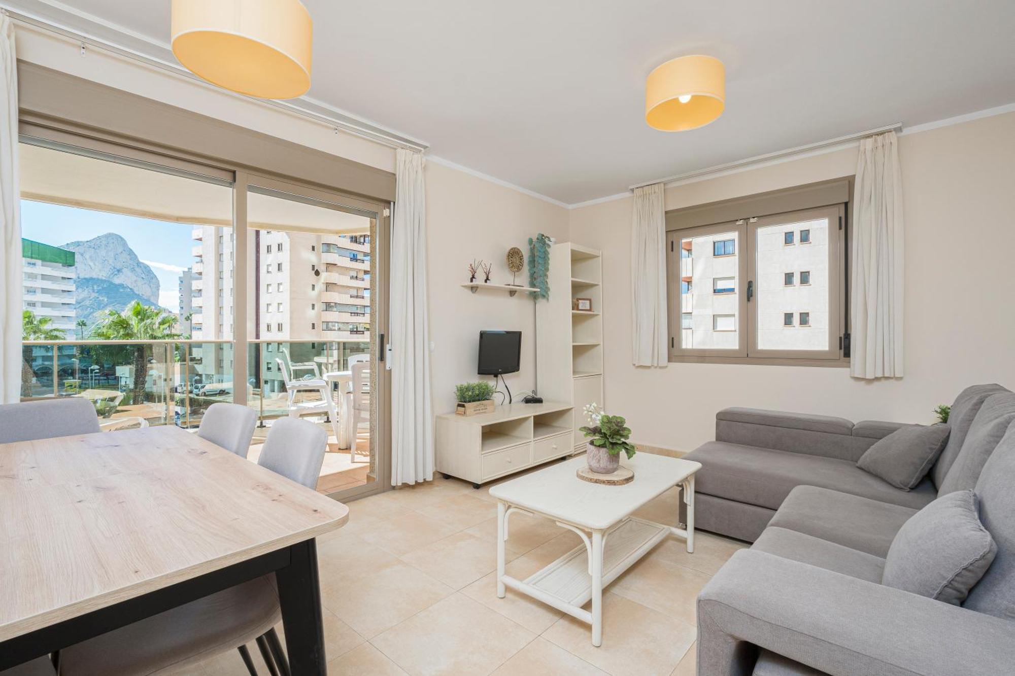 Esmeralda Apartment Calpe